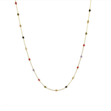 Collier Bibi - Boutique We Are ParisLes Cléias Acier Inoxydable