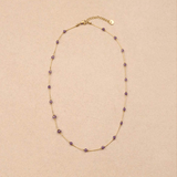 Collier Bibi - Boutique We Are ParisLes Cléias Acier Inoxydable