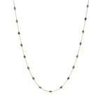 Collier Bibi - Boutique We Are ParisLes Cléias Acier Inoxydable