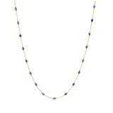 Collier Bibi - Boutique We Are ParisLes Cléias Acier Inoxydable