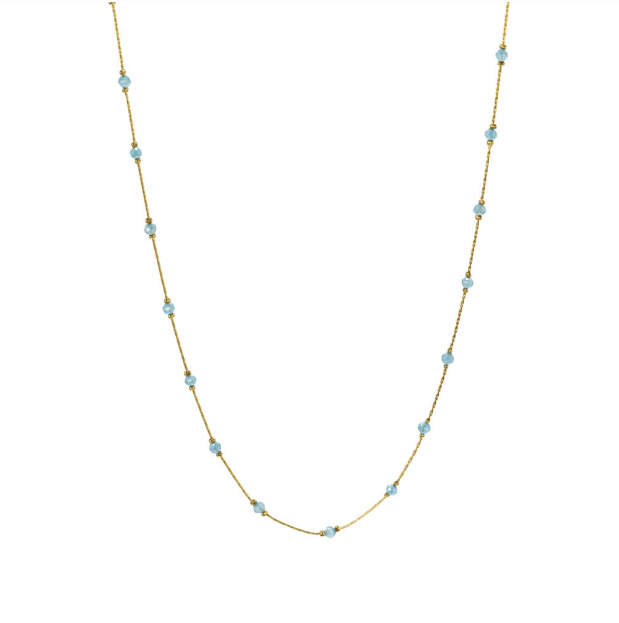 Collier Bibi – Les Cleias - Boutique We Are ParisLes Cléias Acier Inoxydable