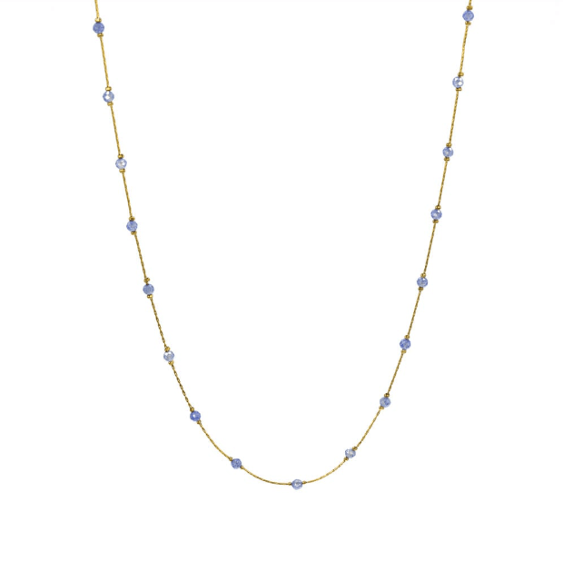 Collier Bibi – Les Cleias - Boutique We Are ParisLes Cléias Acier Inoxydable