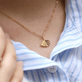 Collier Brise - Boutique We Are ParisLes Cléias Acier Inoxydable