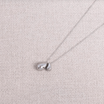 Collier Bruna - Boutique We Are ParisLes Cléias Acier Inoxydable