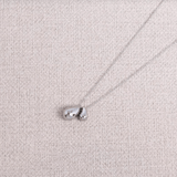 Collier Bruna - Boutique We Are ParisLes Cléias Acier Inoxydable