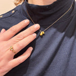 Collier Bruna - Boutique We Are ParisLes Cléias Acier Inoxydable
