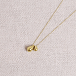 Collier Bruna - Boutique We Are ParisLes Cléias Acier Inoxydable