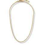 Collier Corde - Boutique We Are ParisLes Cléias Acier Inoxydable