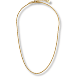 Collier Corde - Boutique We Are ParisLes Cléias Acier Inoxydable