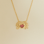 Collier Crabi - Boutique We Are ParisAgapée