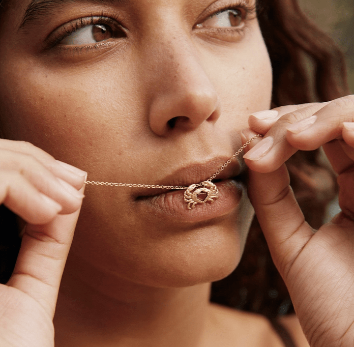 Collier Crabi - Boutique We Are ParisAgapée