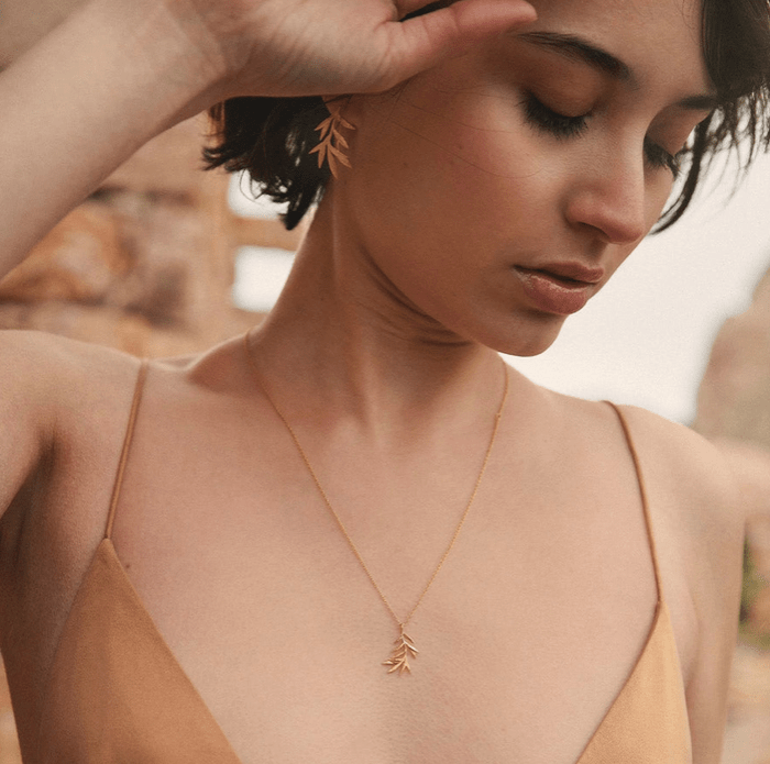 Collier Elaia - Boutique We Are ParisAgapée