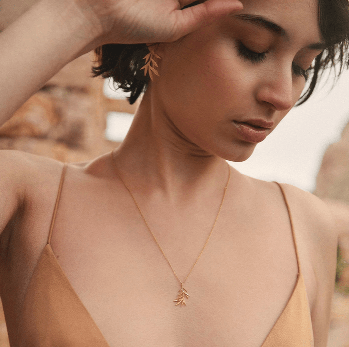 Collier Elaia - Boutique We Are ParisAgapée