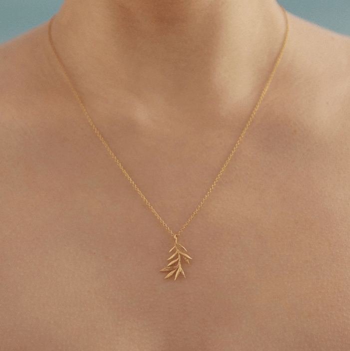 Collier Elaia - Boutique We Are ParisAgapée
