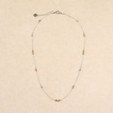 Collier Elisa - Boutique We Are ParisLes Cléias Acier Inoxydable