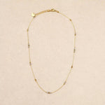 Collier Elisa - Boutique We Are ParisLes Cléias Acier Inoxydable