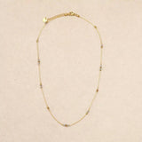 Collier Elisa - Boutique We Are ParisLes Cléias Acier Inoxydable