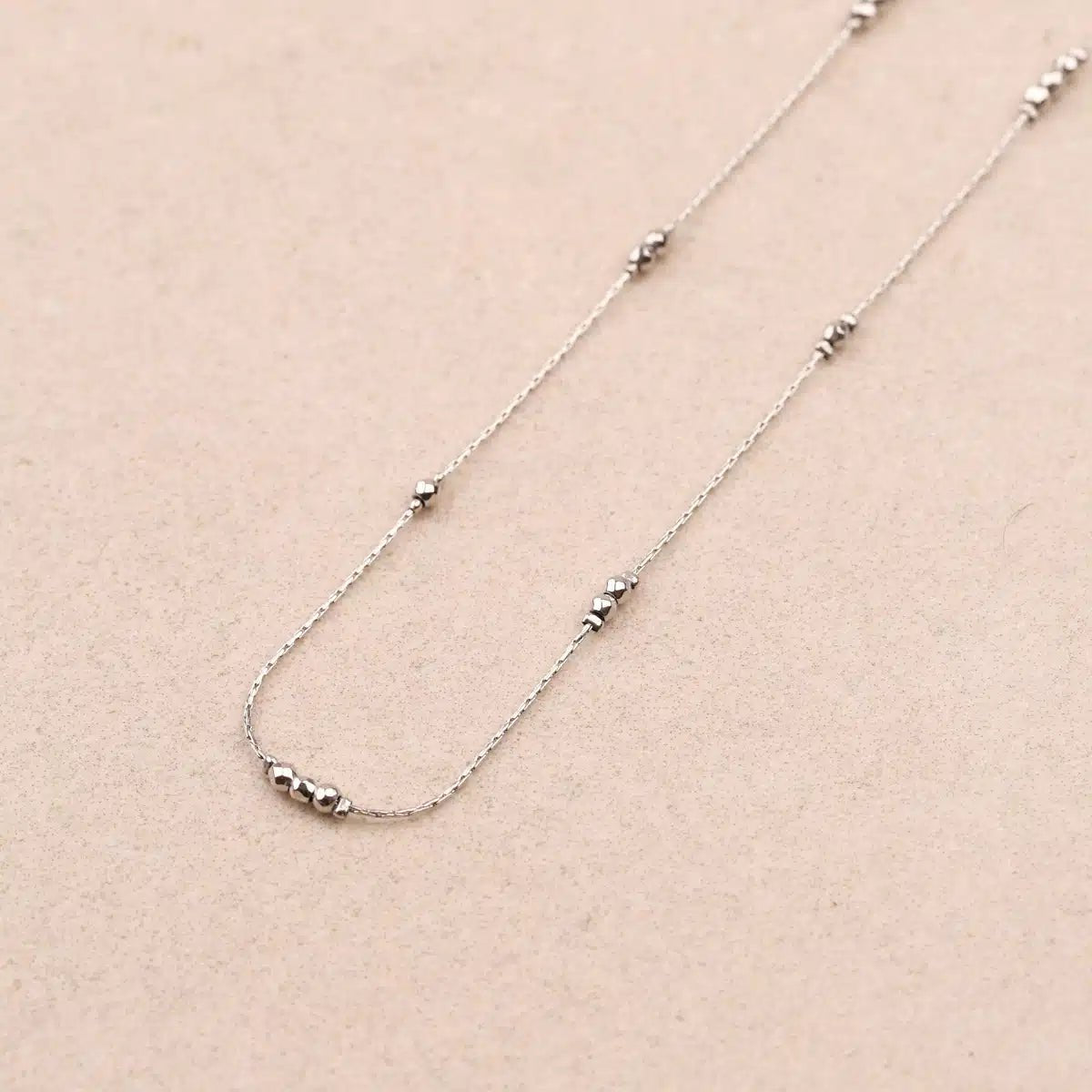 Collier Elise - Boutique We Are ParisLes Cléias Acier Inoxydable