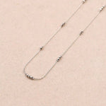 Collier Elise - Boutique We Are ParisLes Cléias Acier Inoxydable