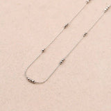 Collier Elise - Boutique We Are ParisLes Cléias Acier Inoxydable