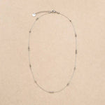 Collier Elise - Boutique We Are ParisLes Cléias Acier Inoxydable