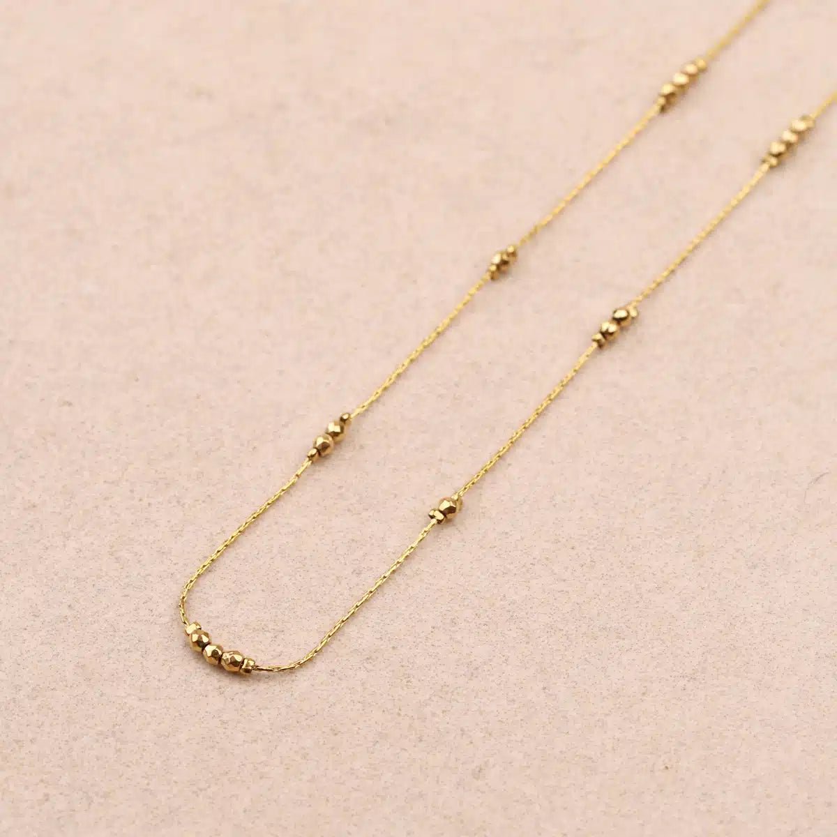 Collier Elise - Boutique We Are ParisLes Cléias Acier Inoxydable