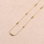 Collier Elise - Boutique We Are ParisLes Cléias Acier Inoxydable
