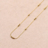 Collier Elise - Boutique We Are ParisLes Cléias Acier Inoxydable