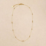 Collier Elise - Boutique We Are ParisLes Cléias Acier Inoxydable