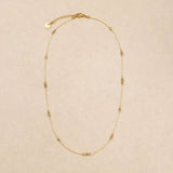 Collier Elise - Boutique We Are ParisLes Cléias Acier Inoxydable