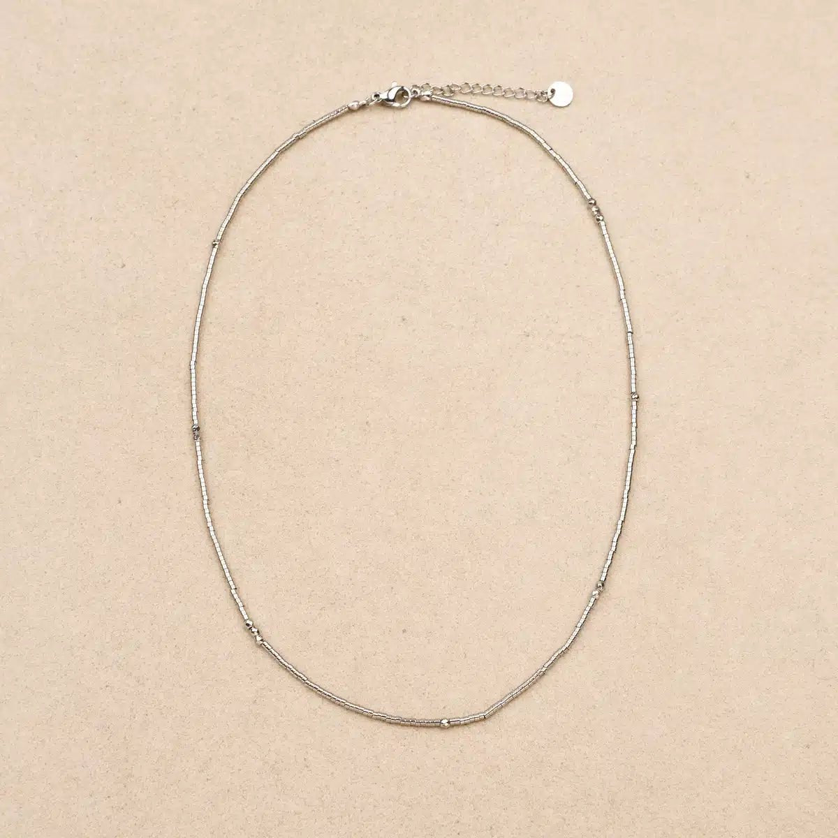 Collier Elora - Boutique We Are ParisLes Cléias Acier Inoxydable