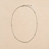 Collier Elora - Boutique We Are ParisLes Cléias Acier Inoxydable