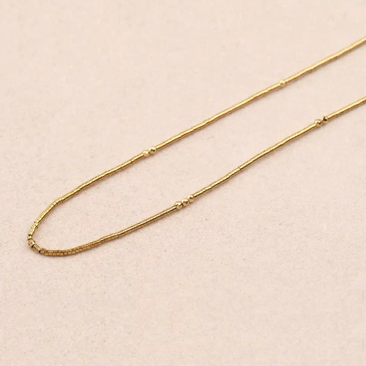 Collier Elora - Boutique We Are ParisLes Cléias Acier Inoxydable