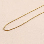 Collier Elora - Boutique We Are ParisLes Cléias Acier Inoxydable