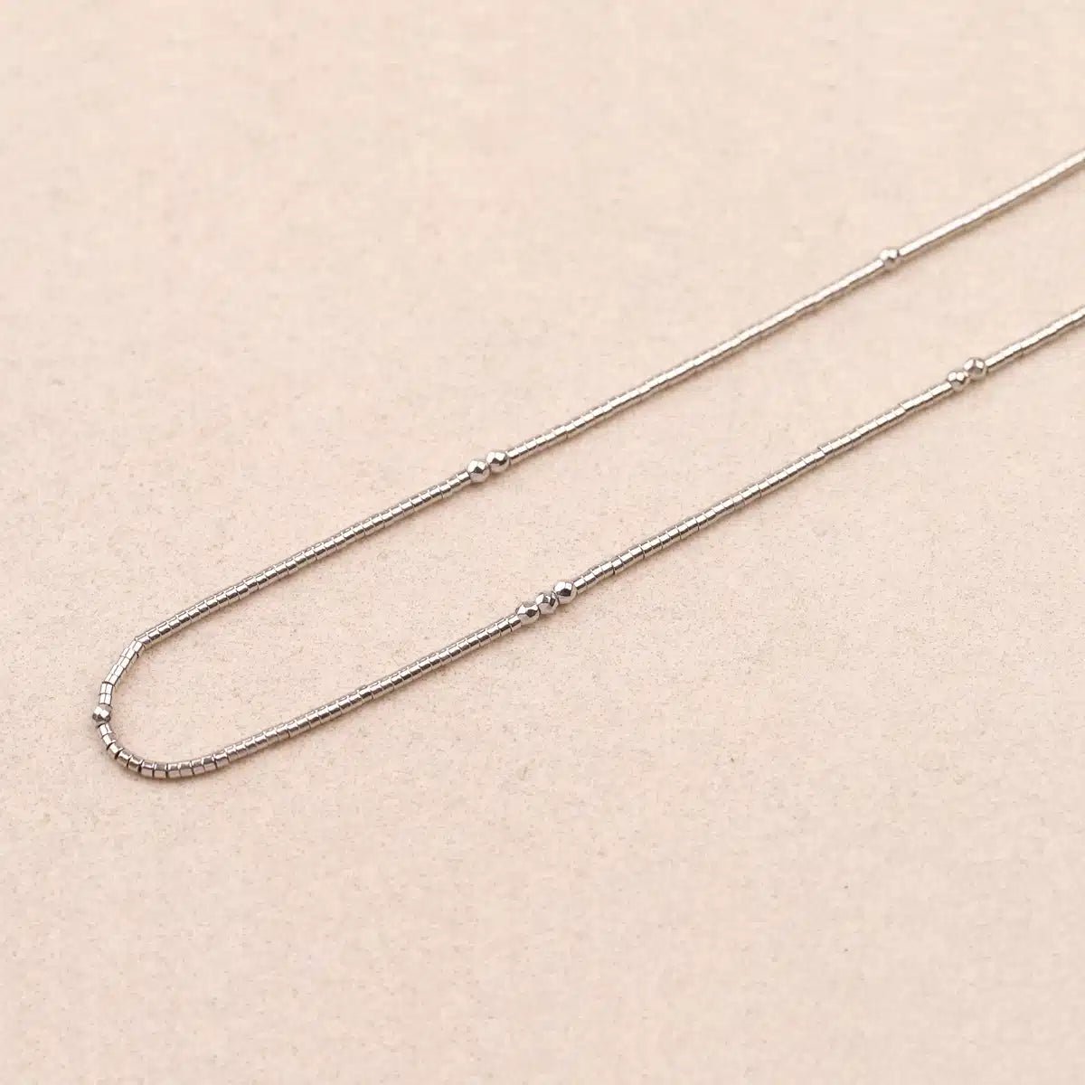 Collier Elora - Boutique We Are ParisLes Cléias Acier Inoxydable