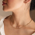 Collier Elora - Boutique We Are ParisLes Cléias Acier Inoxydable
