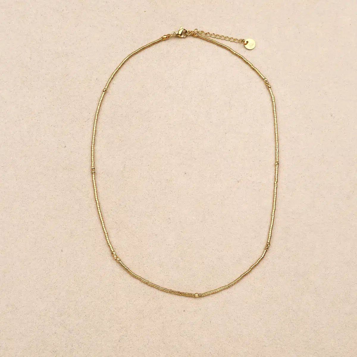 Collier Elora - Boutique We Are ParisLes Cléias Acier Inoxydable
