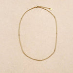 Collier Elora - Boutique We Are ParisLes Cléias Acier Inoxydable