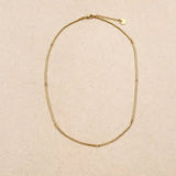 Collier Elora - Boutique We Are ParisLes Cléias Acier Inoxydable