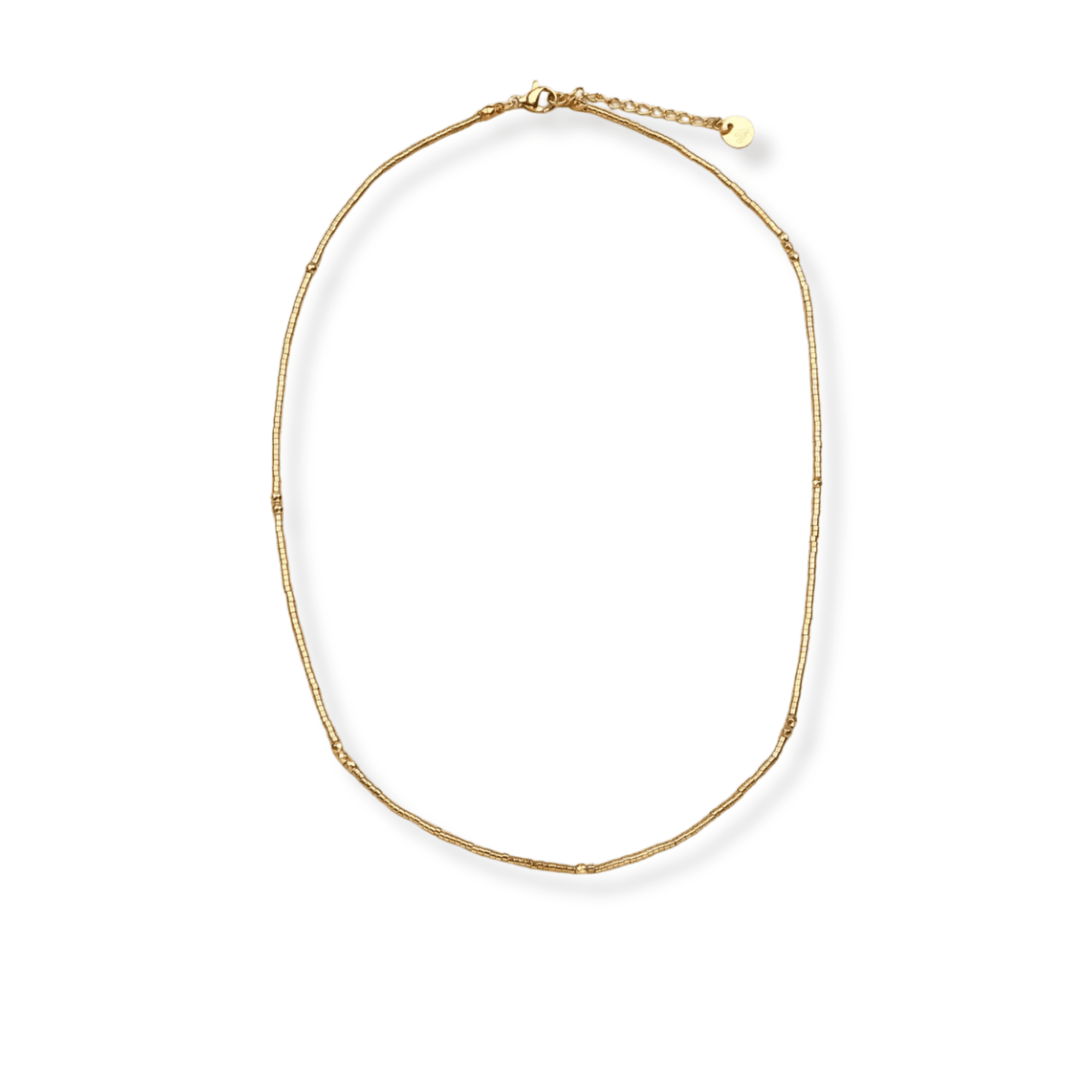 Collier Elora - Boutique We Are ParisLes Cléias Acier Inoxydable