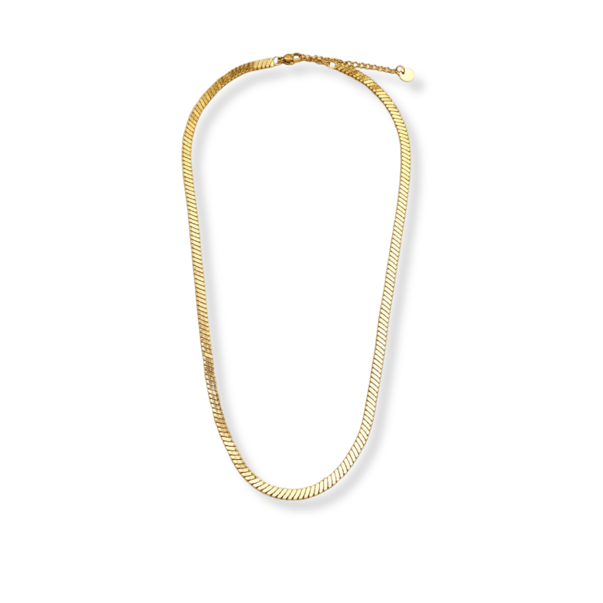 Collier Eloria - Boutique We Are ParisLes Cléias Acier Inoxydable