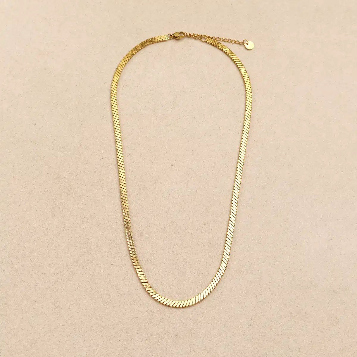Collier Eloria - Boutique We Are ParisLes Cléias Acier Inoxydable
