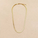 Collier Eloria - Boutique We Are ParisLes Cléias Acier Inoxydable
