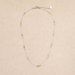 Collier Eugenia - Boutique We Are ParisLes Cléias Acier Inoxydable
