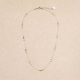 Collier Eugenia - Boutique We Are ParisLes Cléias Acier Inoxydable