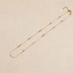 Collier Eugenia - Boutique We Are ParisLes Cléias Acier Inoxydable