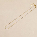 Collier Eugenia - Boutique We Are ParisLes Cléias Acier Inoxydable