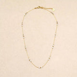 Collier Eugenia - Boutique We Are ParisLes Cléias Acier Inoxydable