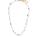 Collier Eugenia - Boutique We Are ParisLes Cléias Acier Inoxydable
