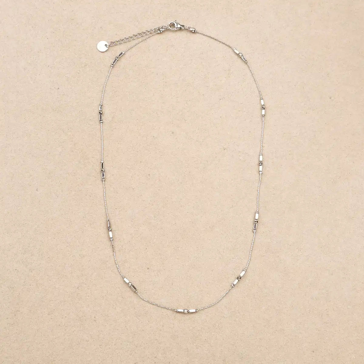 Collier Eugénie - Boutique We Are ParisLes Cléias Acier Inoxydable